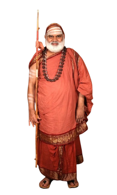  Sri Bharati Tirtha Mahaswamiji